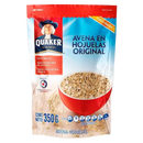 AVENA QUAKER HOJUELA DOYPACK  ZIPPER X 350 GR