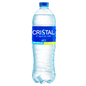 AGUA CRISTAL PET 600 ML