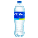 AGUA CRISTAL PET 600 ML