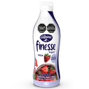 YOGURT FINESSE PROBIO FRESA ALPINA X 1000 ML