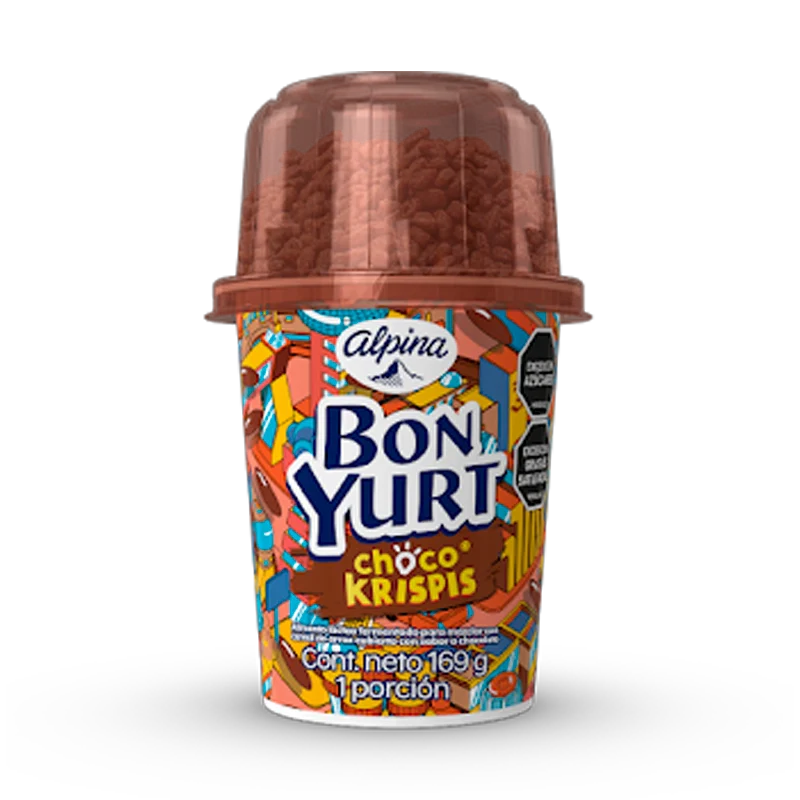 BONYURT ALPINA CHOCOKRISPI X 171 GR