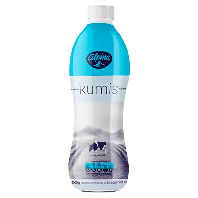 KUMIS ALPINA GARRAFA X 1000 GR