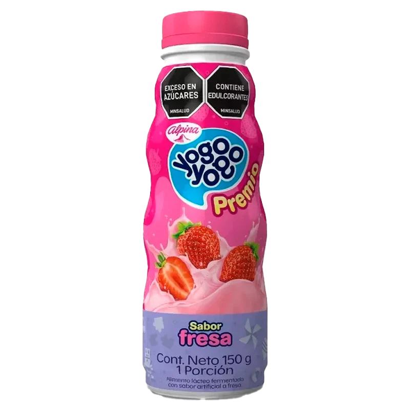 YOGO PREMIO FRESA 150G