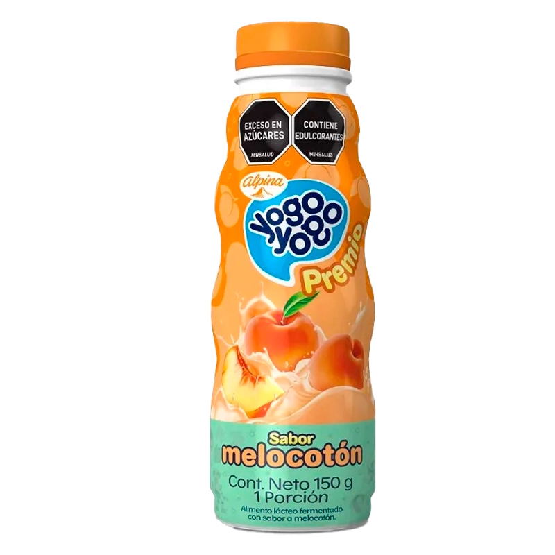 YOGO PREMIO MELOC 150G