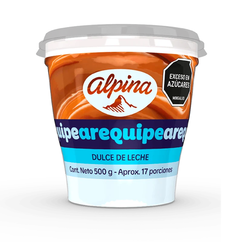 AREQUIPE ALPINA X 500 GR