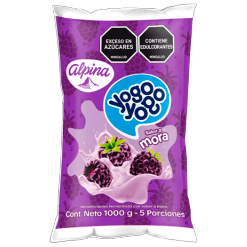YOGO YOGO MORA 1000G