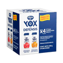 YOX SURTIDO X 4 X 100 ML