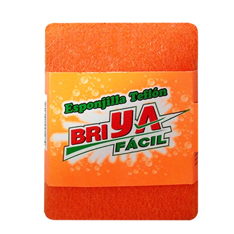 ESPONJA TEFLON BRIYA FACIL