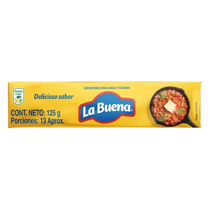 MARGARINA LA BUENA X 125 GR