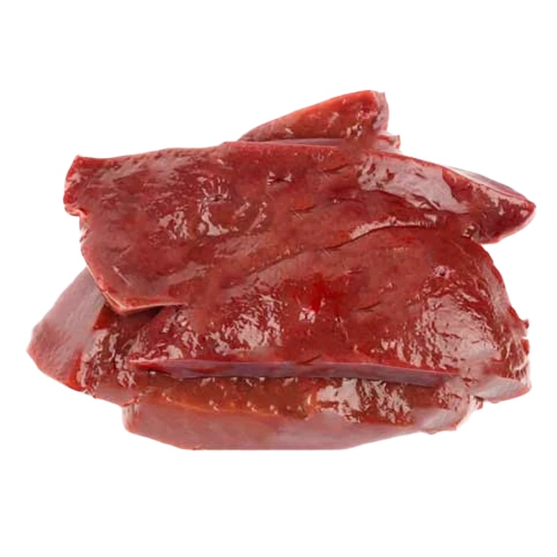 HIGADO DE RES X LIBRA