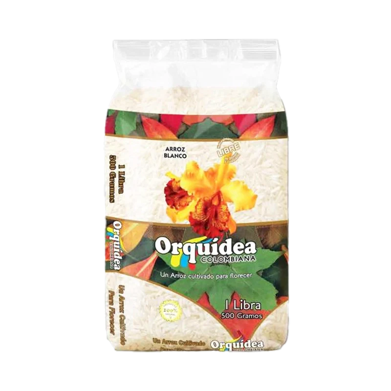 ARROZ ORQUIDEA X 500 GR