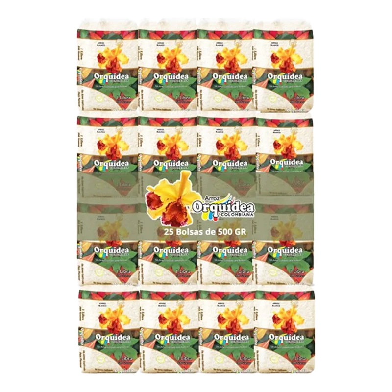 ARROZ ORQUIDEA X ARROBA
