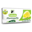 MANTEQUILLA COLANTA SAL X 125 GR