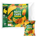 PASABOCAS NATUCHIPS PLATANO MADURO X 12 X 336G
