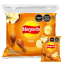 PAPAS MARGARITA POLLO X 12 X 300 GR