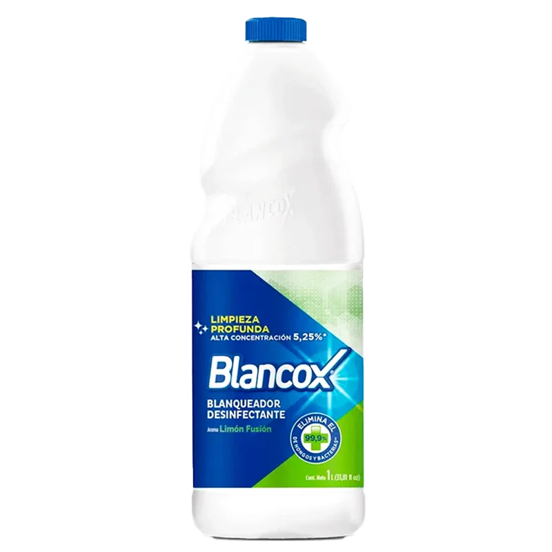 BANQUEADOR BLANCOX LIMA LIMON X 1000 ML
