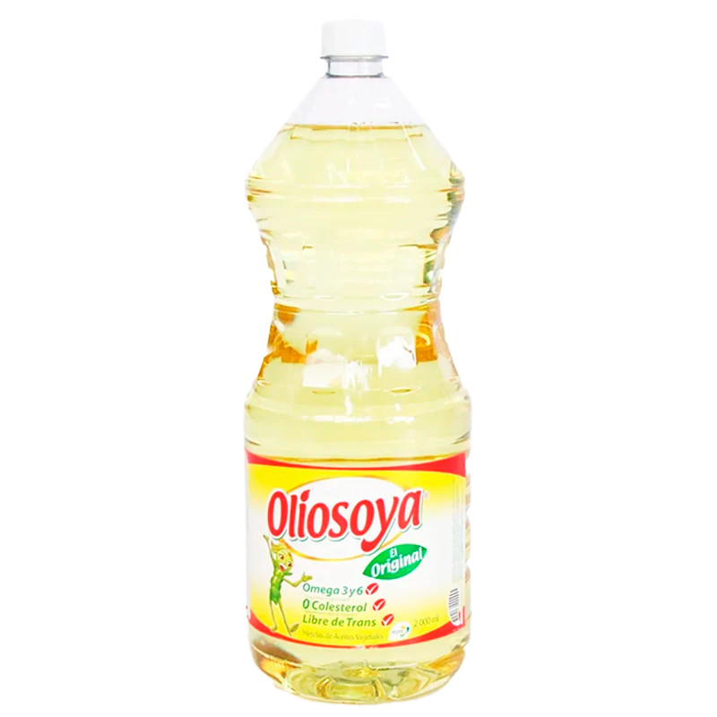 ACEITE OLIOSOYA X 2000 ML