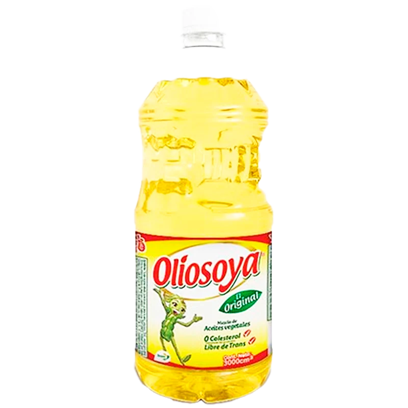 ACEITE OLIOSOYA X 3000 ML