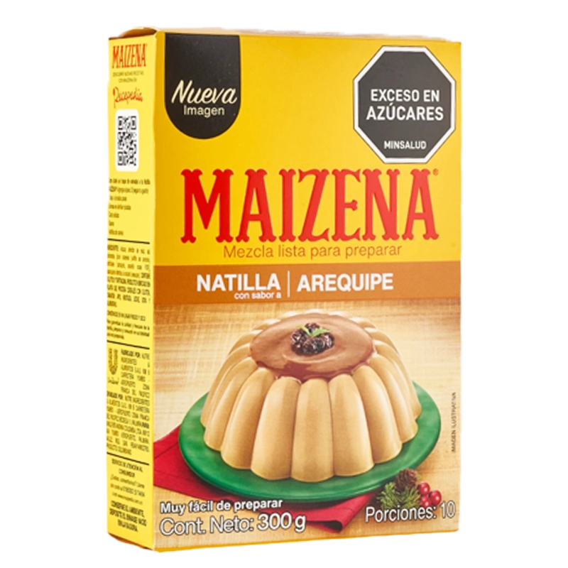 MAIZENA NATILLA AREQUIPE X 300 GR