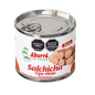 SALCHICHA ABURRA X 150 GRS