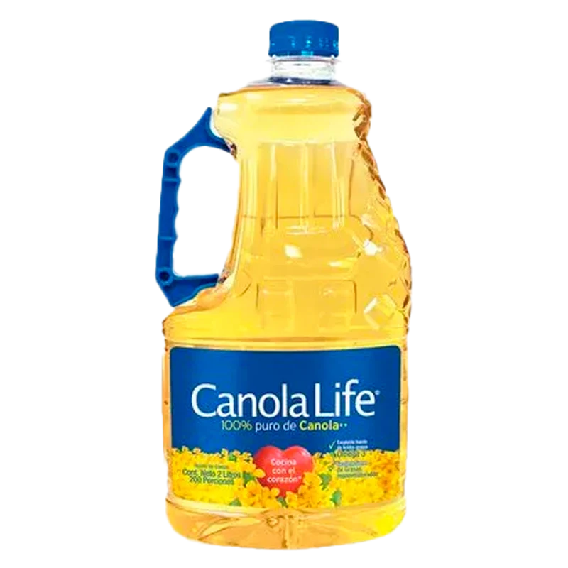ACEITE CANOLA LIFE X 2000 ML
