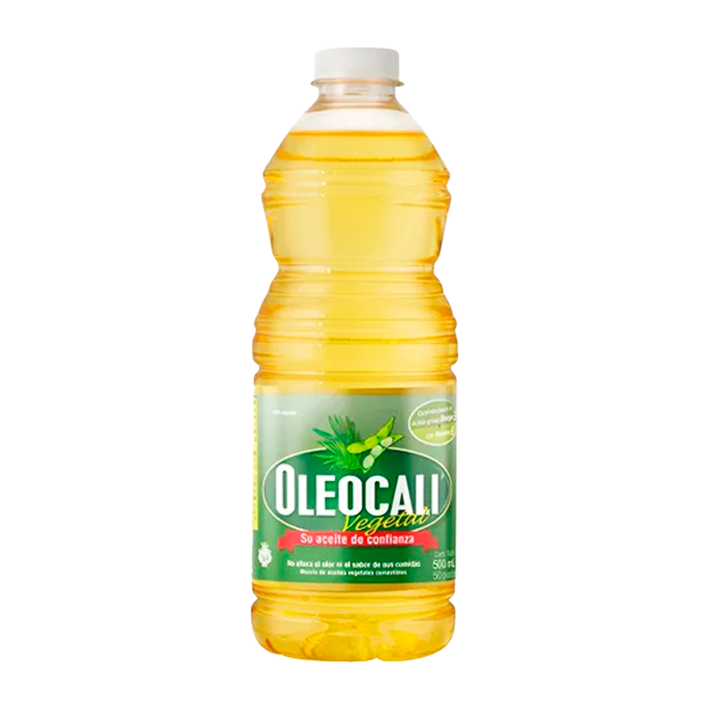 ACEITE OLEOCALI X 500 ML