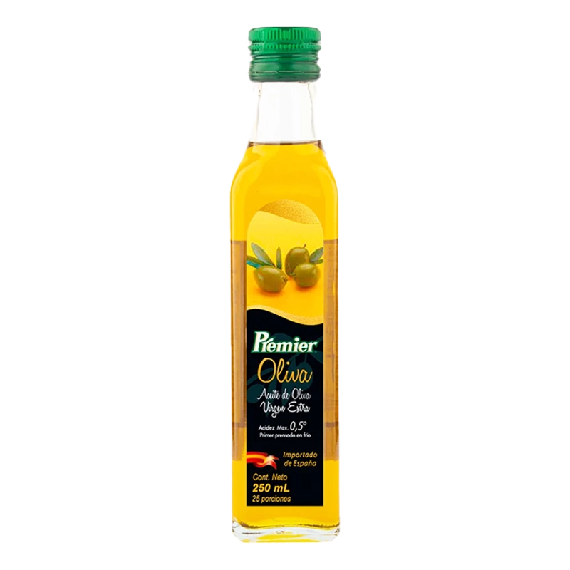 ACEITE PREMIER OLIVA EXT VIR X250ML