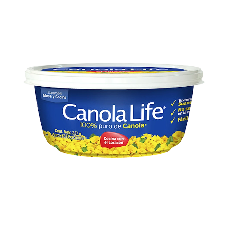 MARGARINA CONOLA LIFE X 227 GR