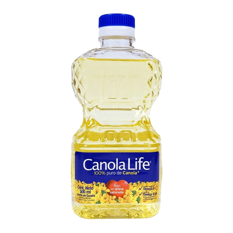 ACEITE CANOLA LIFE X 500 ML