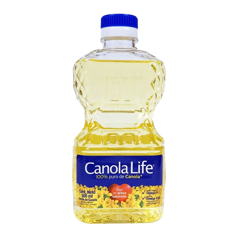 ACEITE CANOLA LIFE X 500 ML