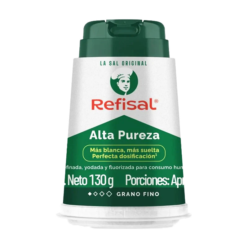 SAL REFISAL SALERO X 130 GR