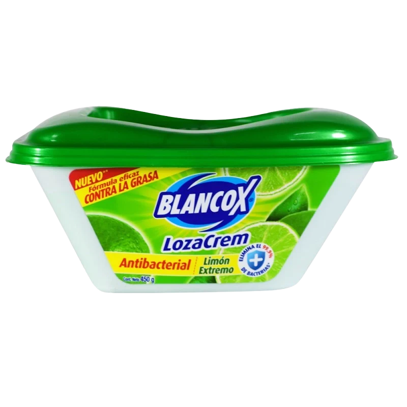 LAVALOZA LOZACREMA BLANCOX X 250 GR