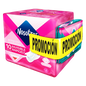 TOALLAS NOSOTRAS INVISIBLE RAPIGEL X 10 + PROTECTORES DIARIOS