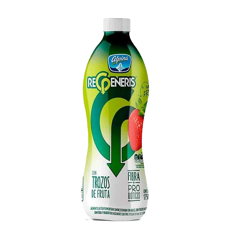 YOGURT REGENERIS SURTIDO X  UND