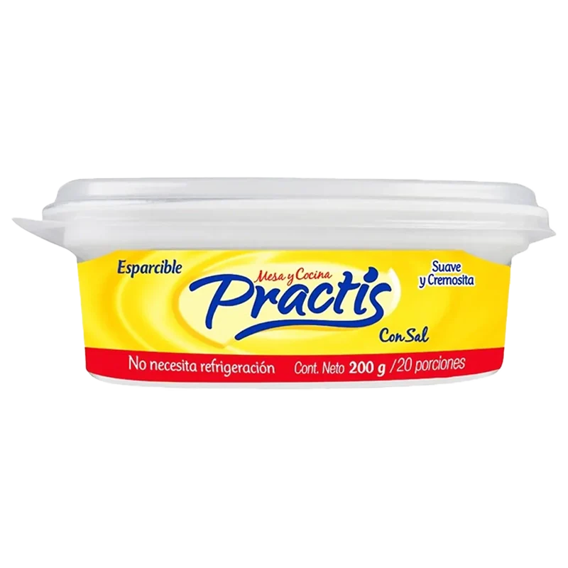 MARGARINA PRACTIS X 200 GR