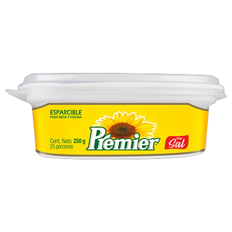 MARGARINA PREMIER SAL X 250 GR