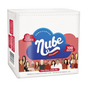 SERVILLETA NUBE DOBLADA EN 4 X 100