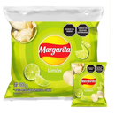 PAPAS MARGARITA LIMON X 12 X 300 GR