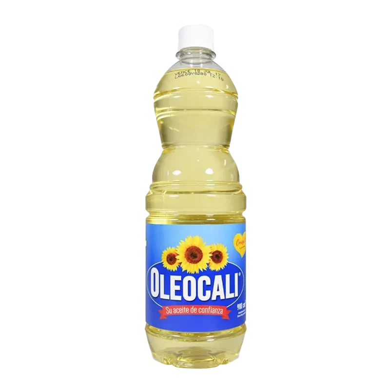 ACEITE OLEOCALI GIRASOL  X 900 ML