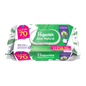PAÑITOS HUMEDOS PEQUEÑIN ALOE X 70 UND
