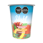 YOGURT COLANTA MELOCOTON SLIGHT VASO  200G