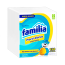 SERVILLETA FAMILIA DOBLADA EN 2 X150