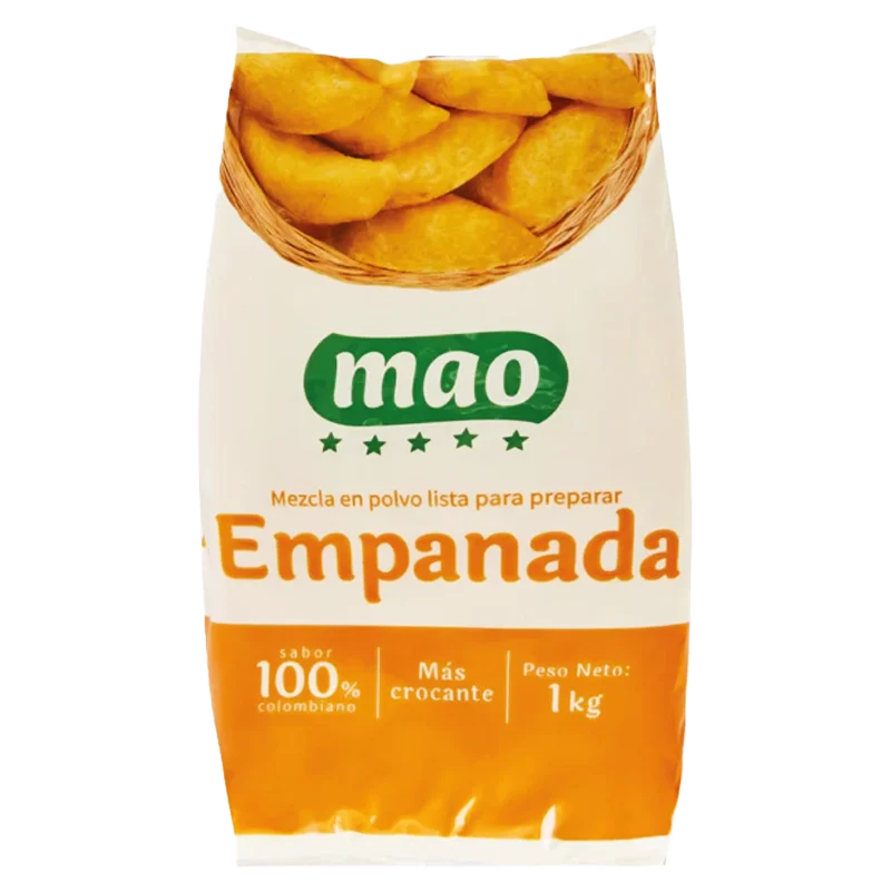 MEZCLAS LISTA EMPANDA MAO X 1000 GR