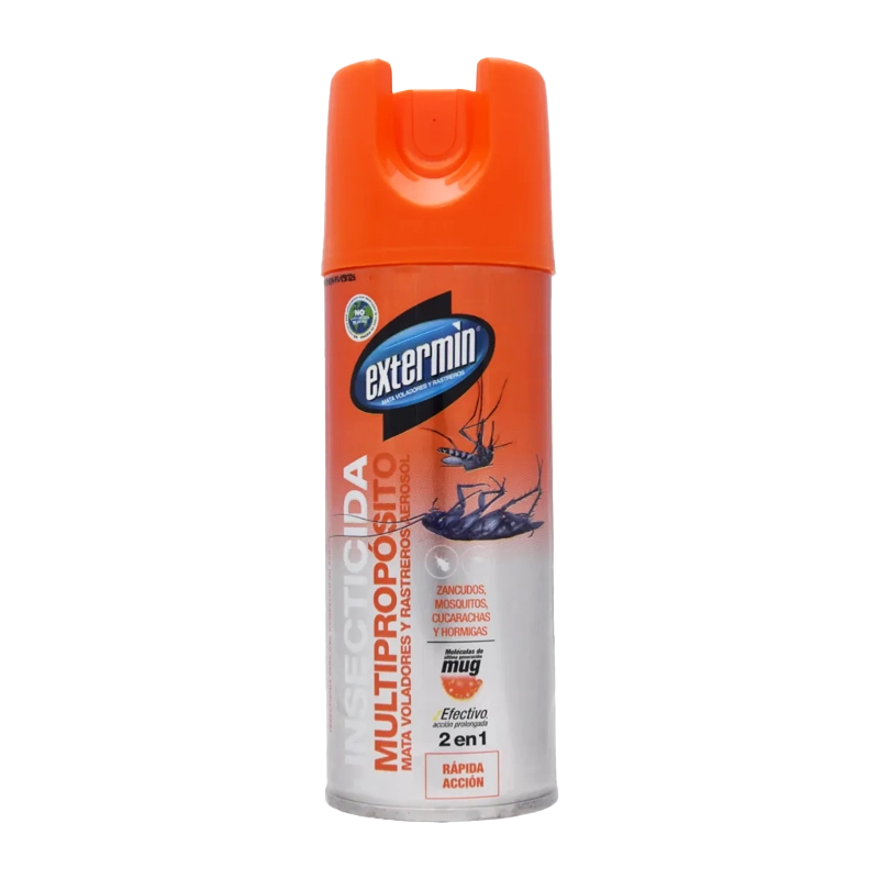 EXTERMIN MULTIPROPOSITO X 250 ML