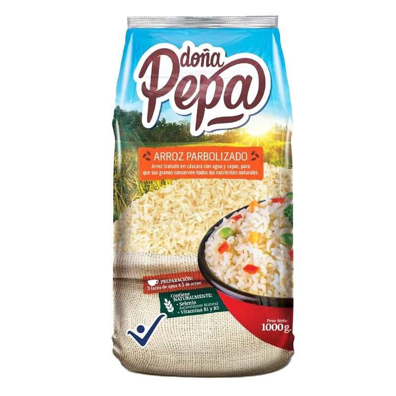 ARROZ DOÑA PEPA X 1000 GR