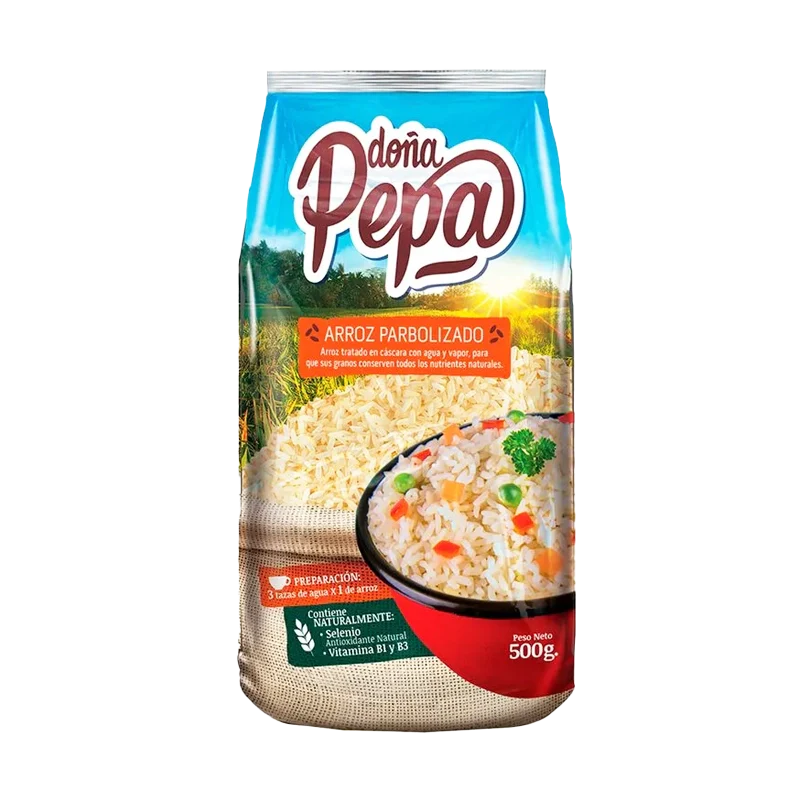 ARROZ DOÑA PEPA X 500 GR