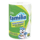 TOALLAS DE COCINA FAMILIA ACOLCHAMAX EXTRA GRANDE DECORADAS 1 ROLLO X  80 HOJAS